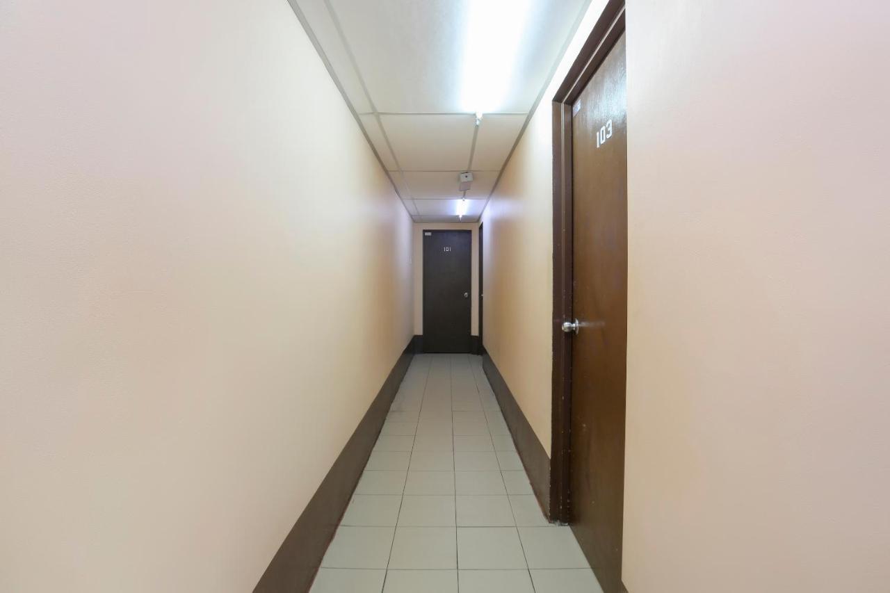 Oyo 90162 Aj Hotel Kuala Berang エクステリア 写真